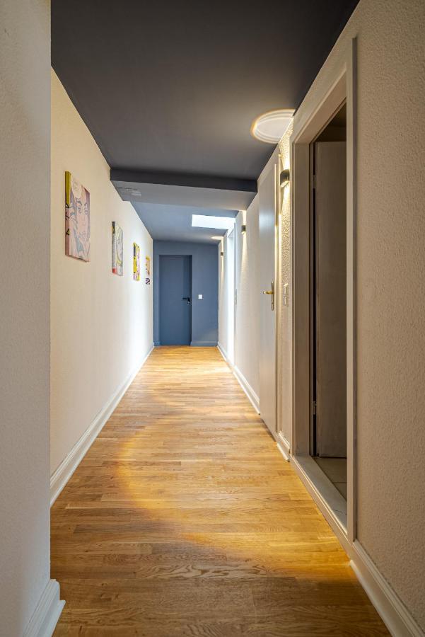 Sky Loft In The Heart Of Berlin Berlim Exterior foto