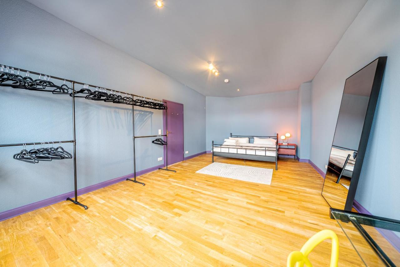 Sky Loft In The Heart Of Berlin Berlim Exterior foto